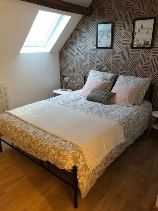 Joli Appartement En Duplex Neuf A Saint-Josse מראה חיצוני תמונה