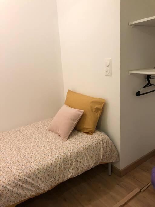 Joli Appartement En Duplex Neuf A Saint-Josse מראה חיצוני תמונה