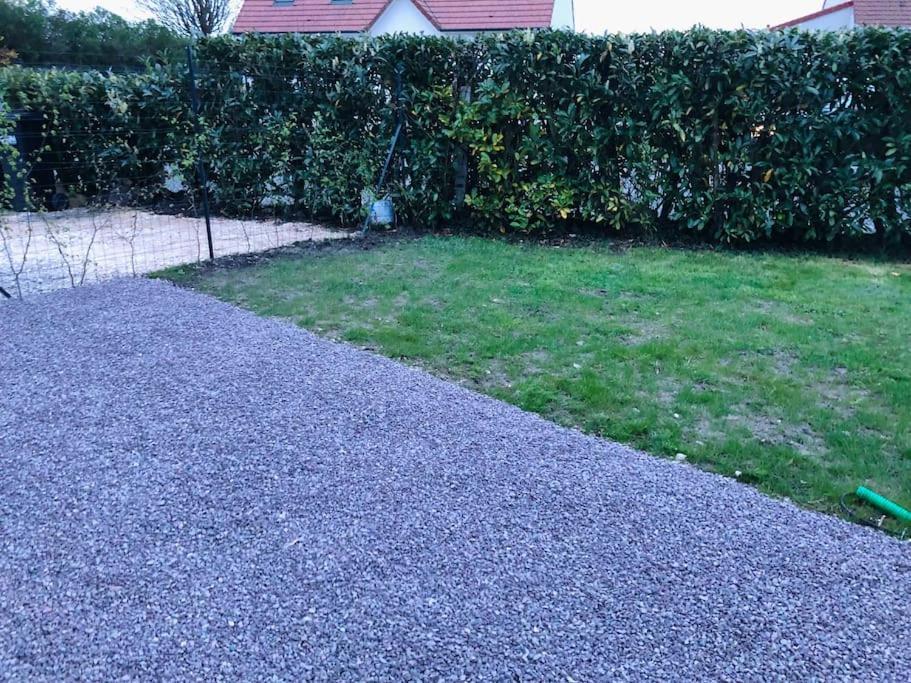 Joli Appartement En Duplex Neuf A Saint-Josse מראה חיצוני תמונה