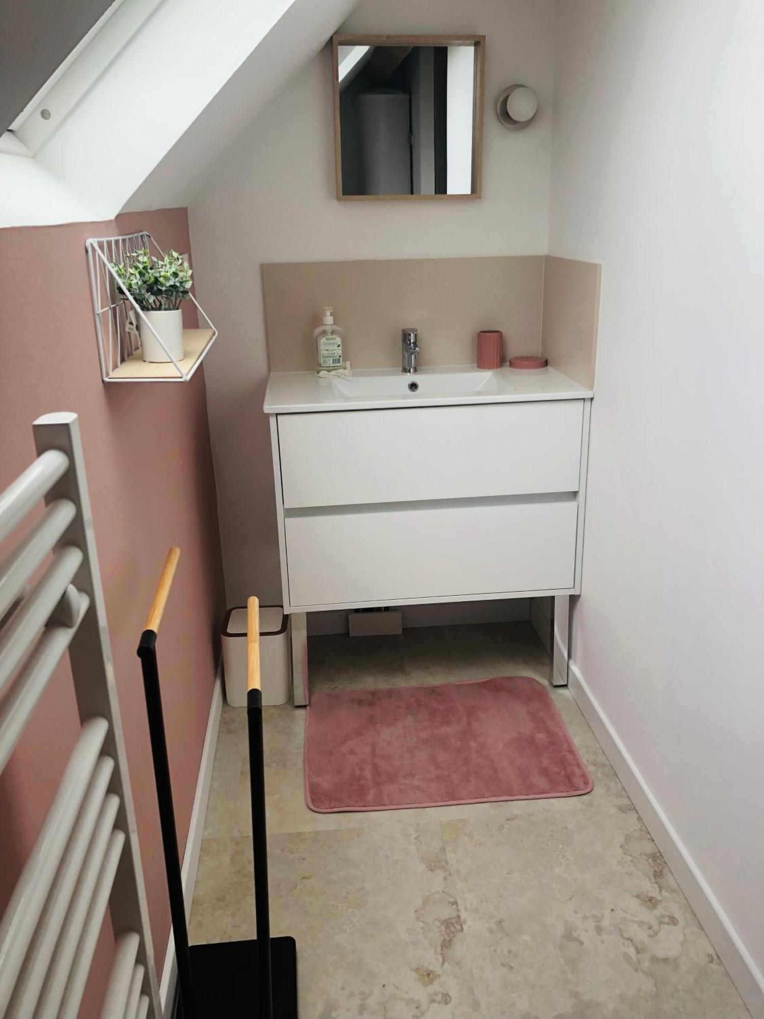 Joli Appartement En Duplex Neuf A Saint-Josse מראה חיצוני תמונה
