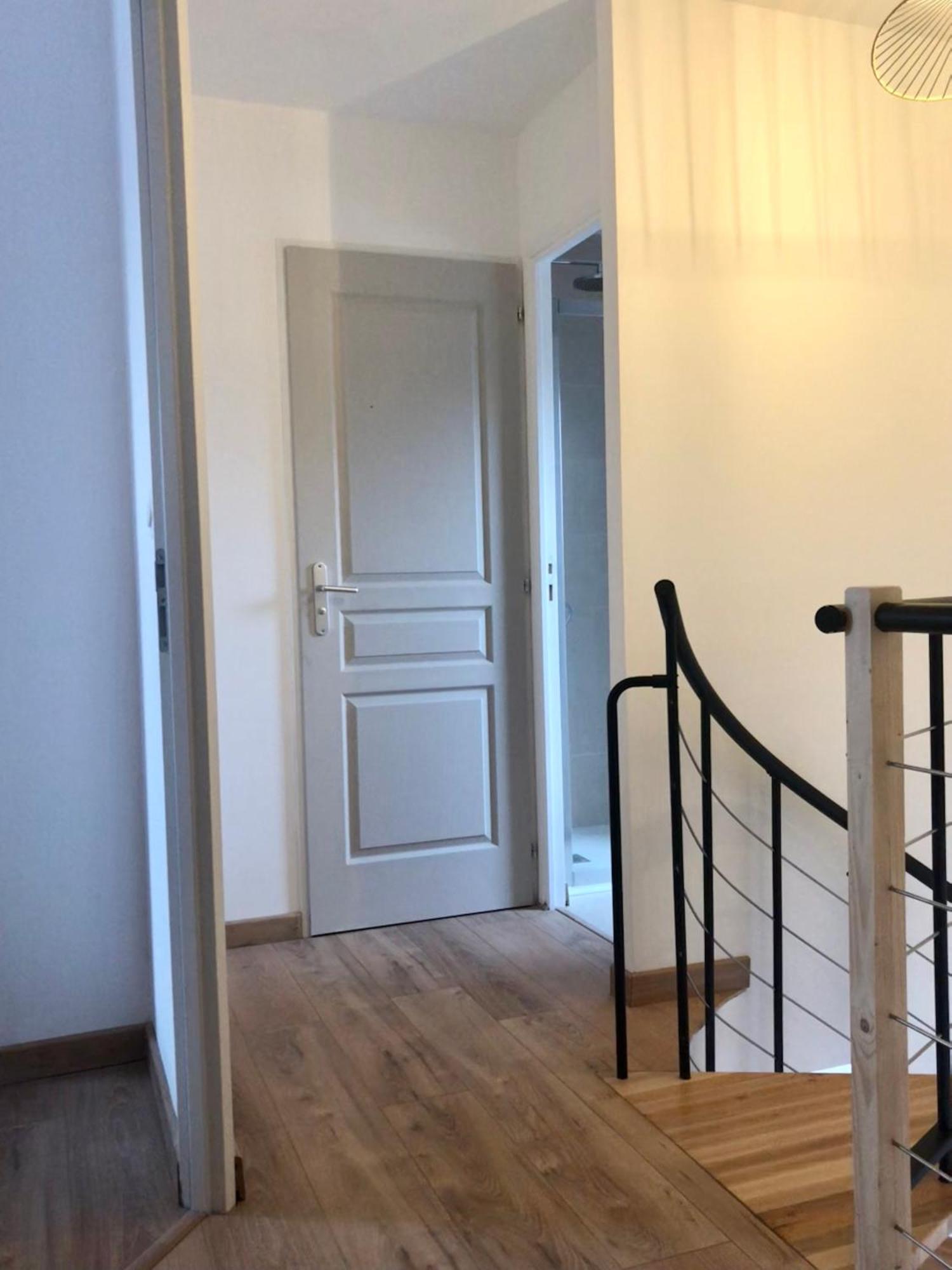 Joli Appartement En Duplex Neuf A Saint-Josse מראה חיצוני תמונה
