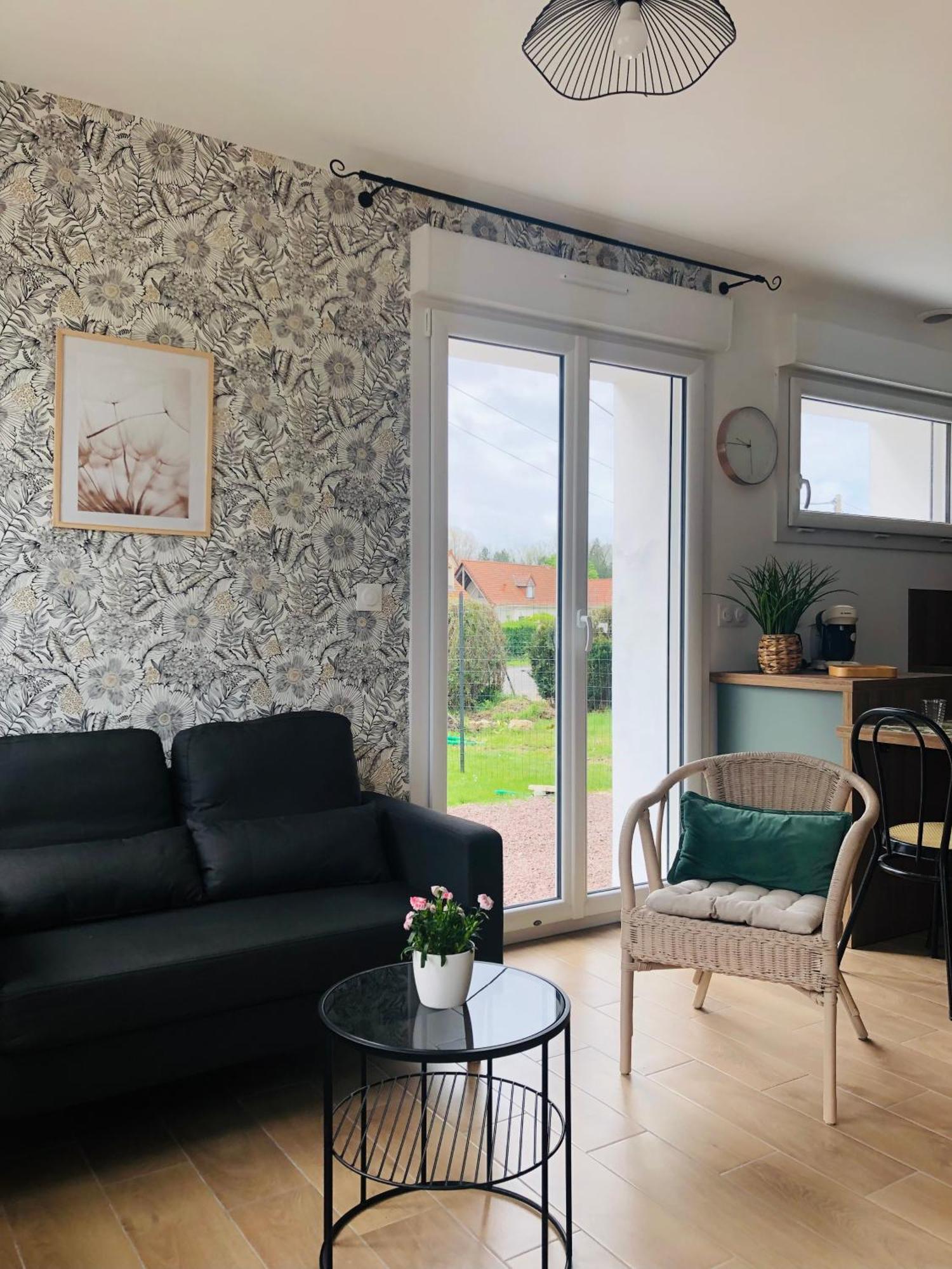Joli Appartement En Duplex Neuf A Saint-Josse מראה חיצוני תמונה
