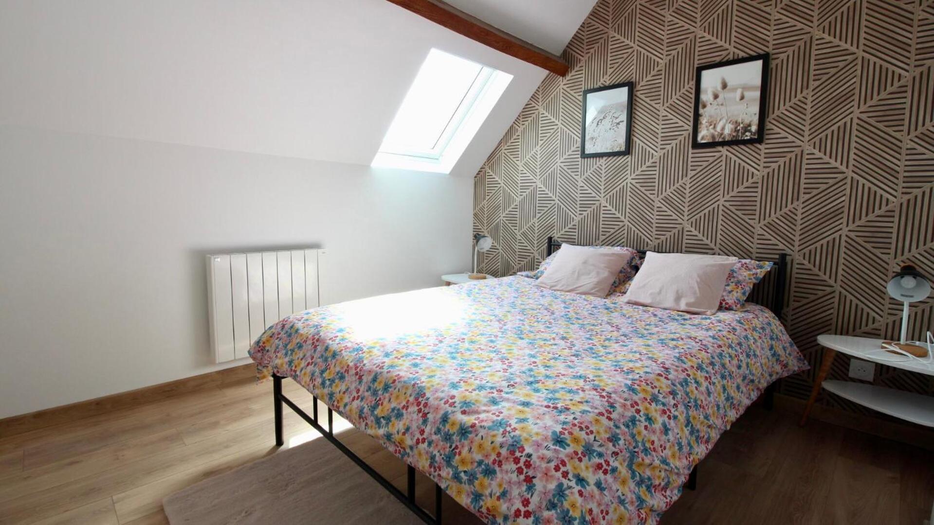 Joli Appartement En Duplex Neuf A Saint-Josse מראה חיצוני תמונה